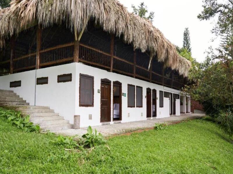 Hacienda Combia 4*