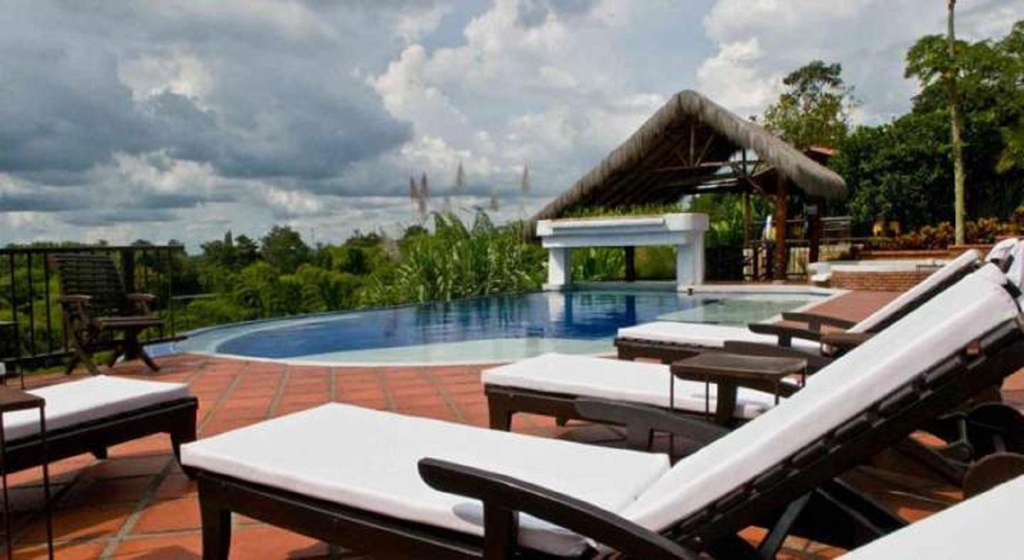 Hacienda Combia
