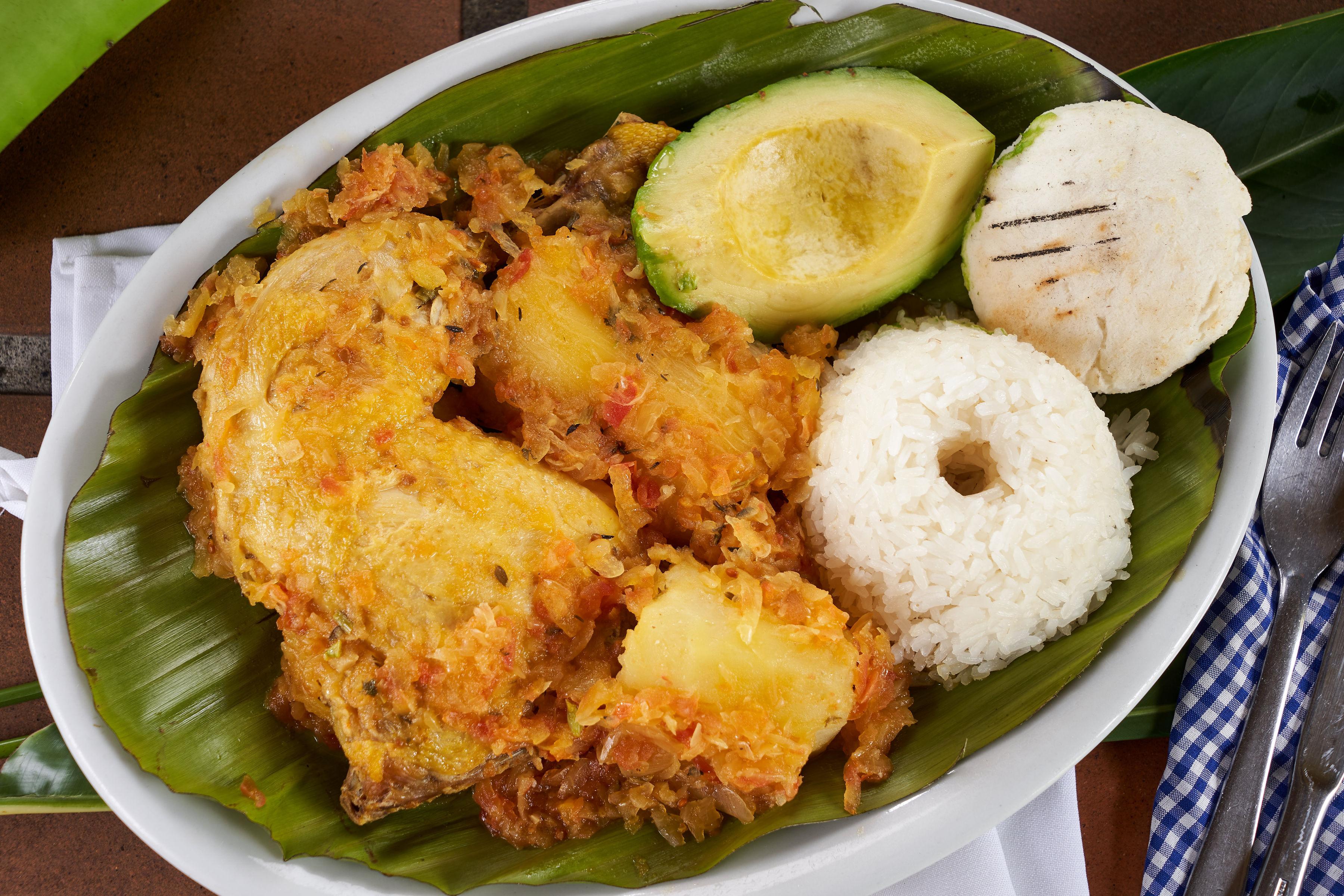 Hacienda Combia