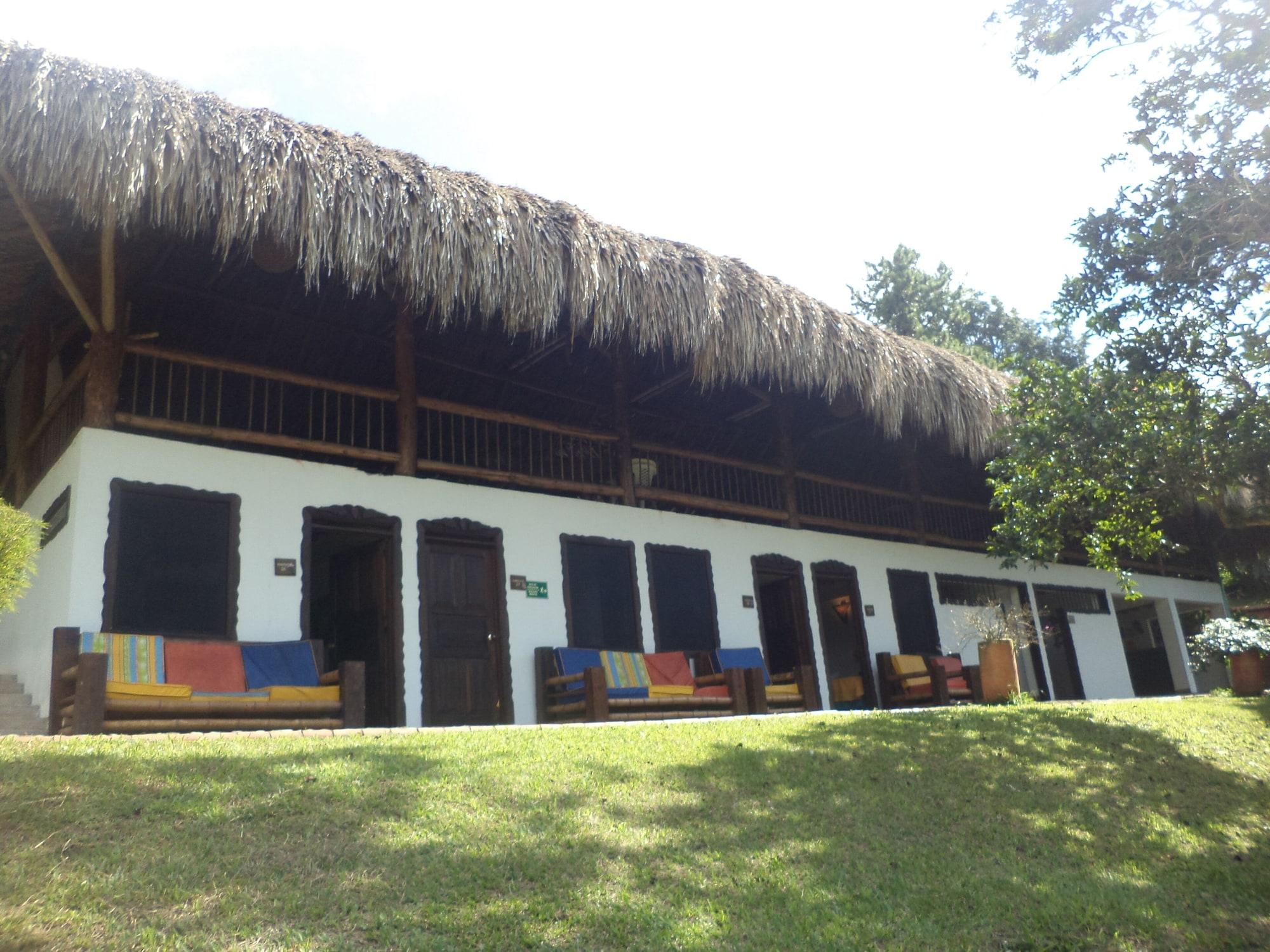 Hotel Hacienda Combia 4*