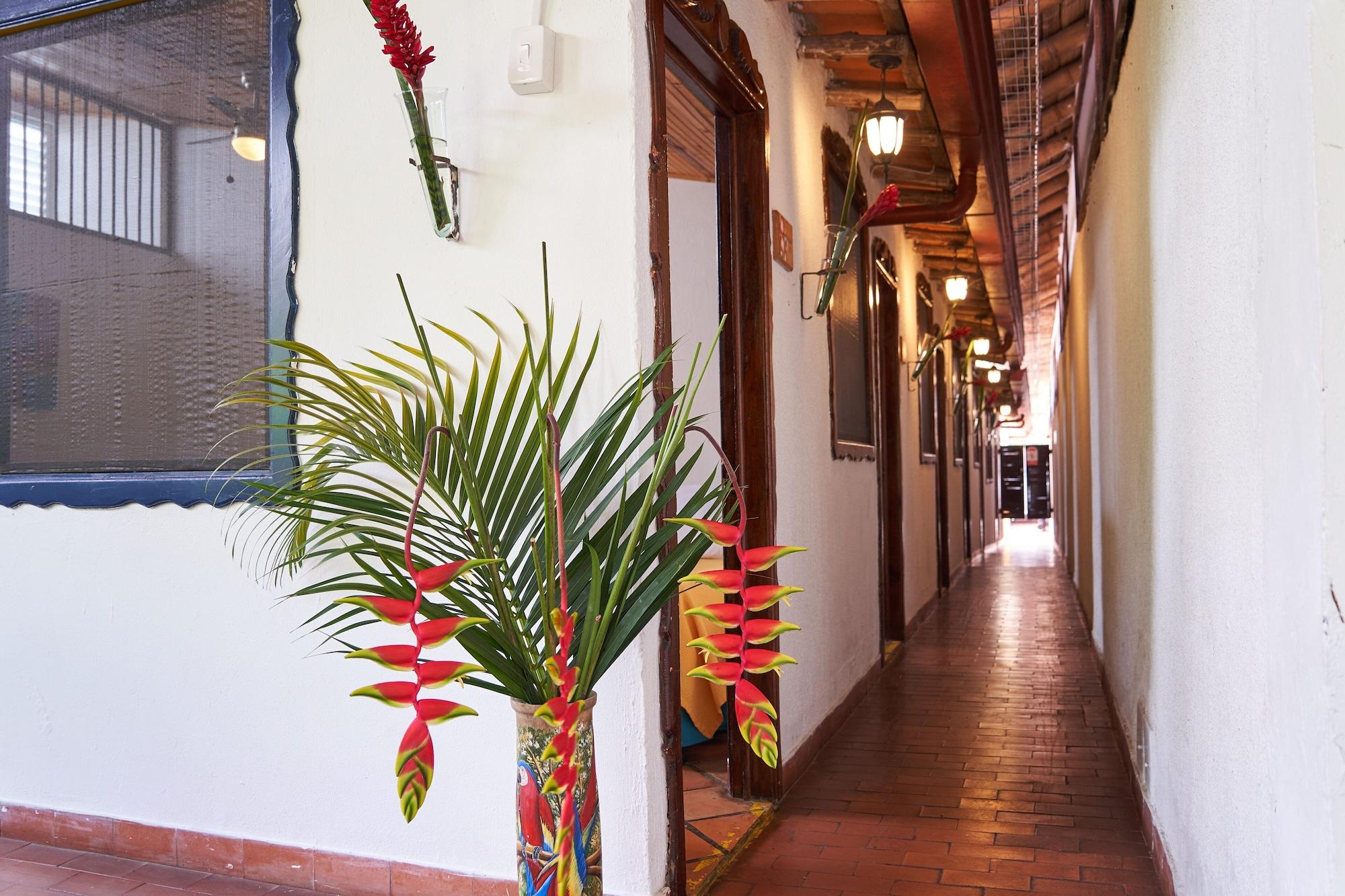 Hacienda Combia Hotel El Caimo