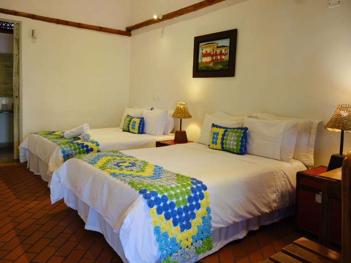 Hacienda Combia Hotel