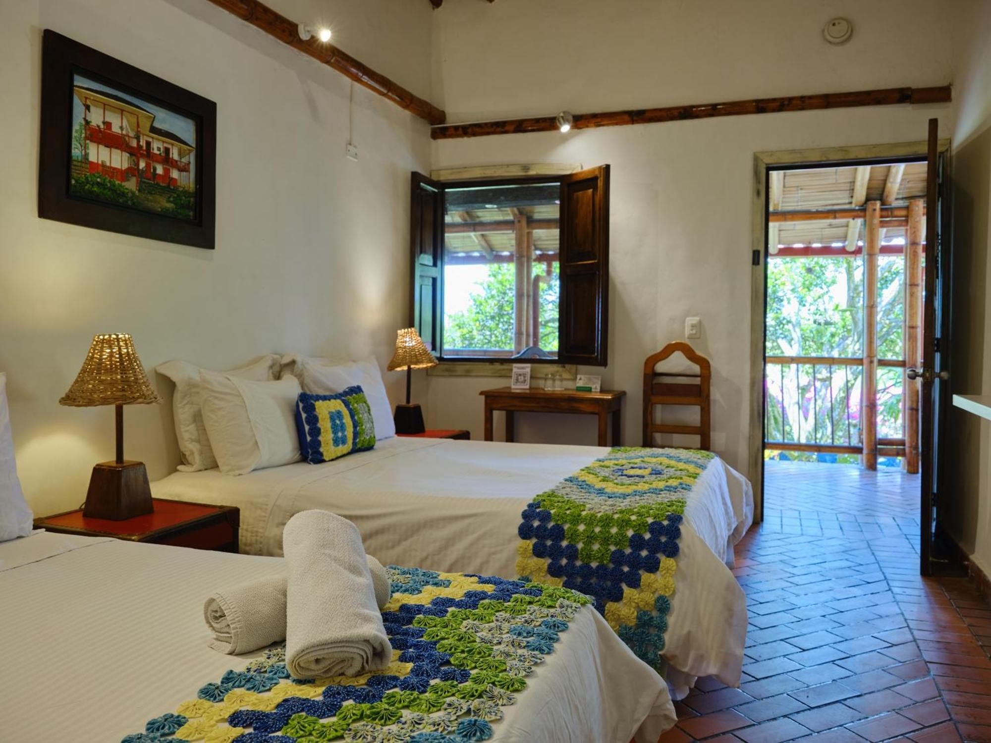 Hotel Hacienda Combia 4*