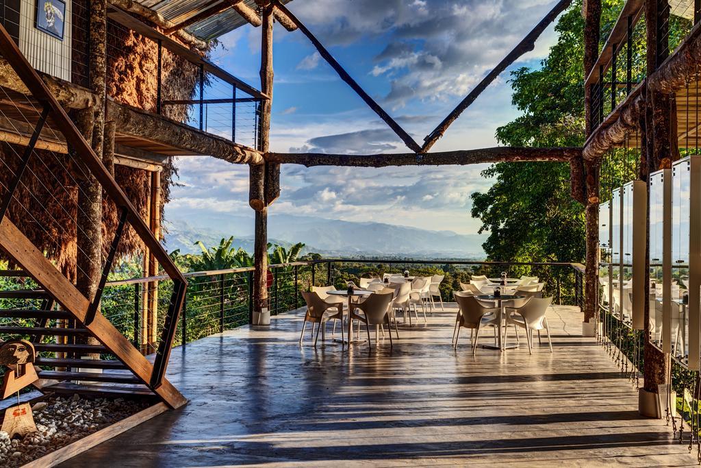 Hacienda Combia Hotel