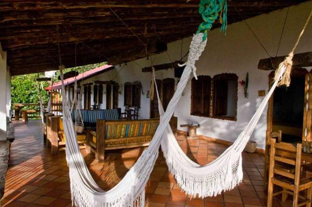 Hotel Hacienda Combia 4*