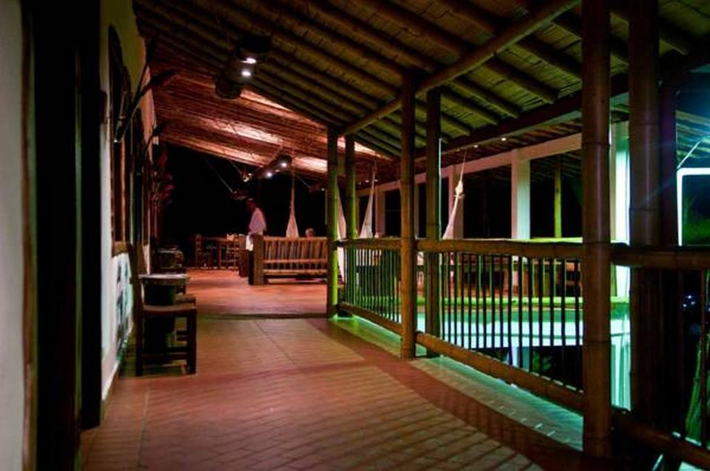 Hacienda Combia Hotel El Caimo