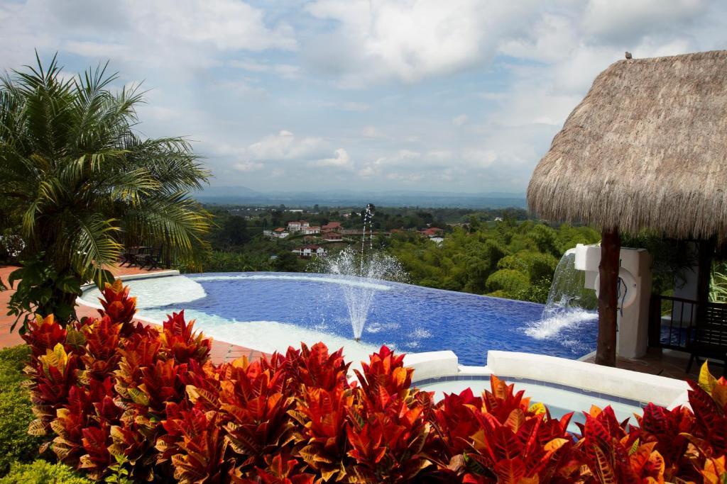 Hotel Hacienda Combia