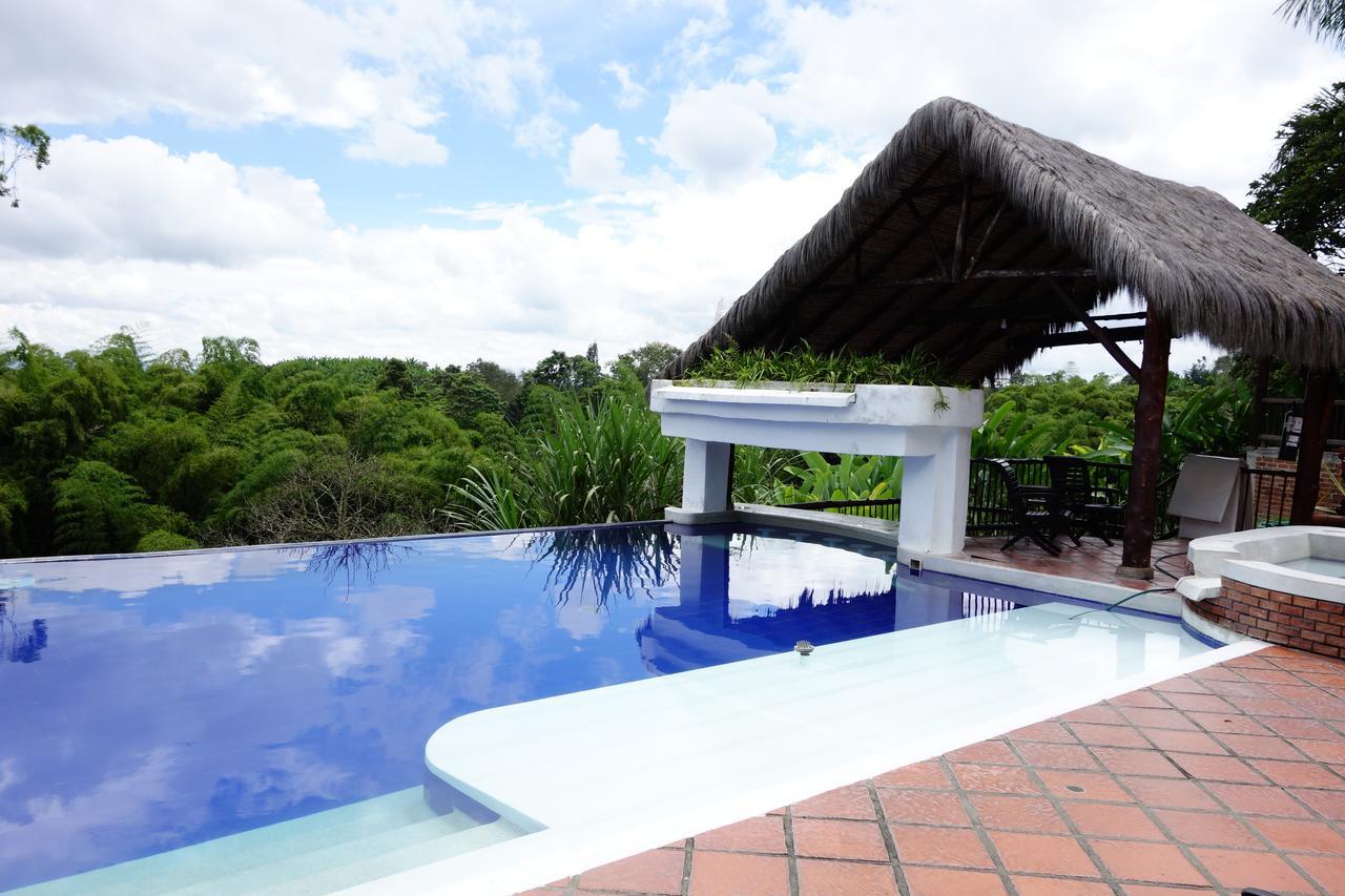 Hotel Hacienda Combia 4*
