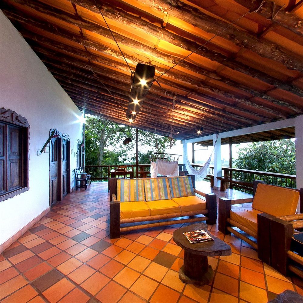 Hacienda Combia Hotel