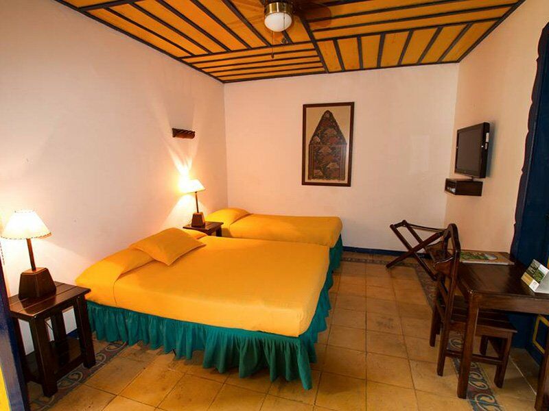 Hacienda Combia El Caimo