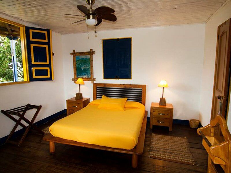 Hacienda Combia 4* El Caimo